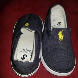 Loafer Ralph Lauren kid